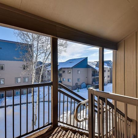 Central Steamboat Condo Outdoor Hot Tub And Pool! Стімбоут-Спрінгс Екстер'єр фото