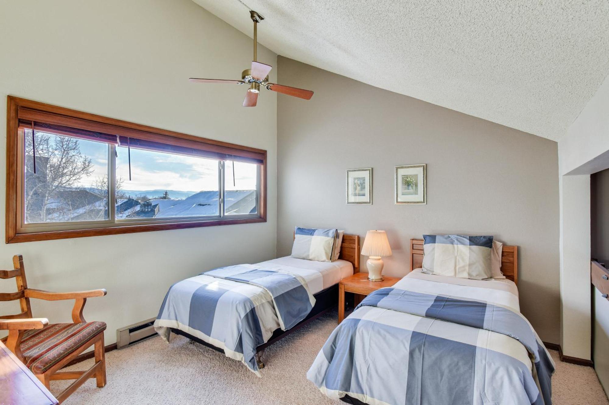 Central Steamboat Condo Outdoor Hot Tub And Pool! Стімбоут-Спрінгс Екстер'єр фото