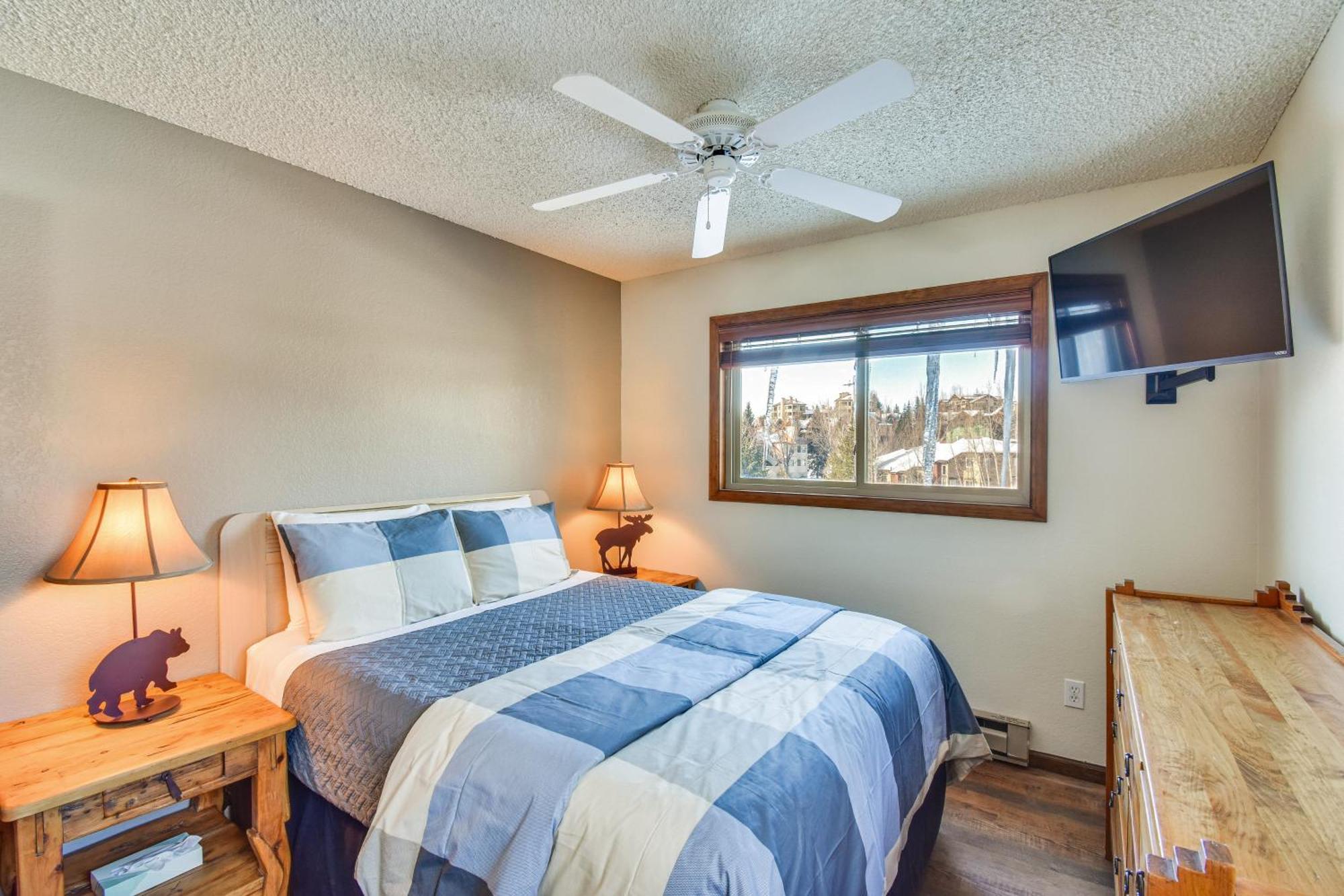Central Steamboat Condo Outdoor Hot Tub And Pool! Стімбоут-Спрінгс Екстер'єр фото