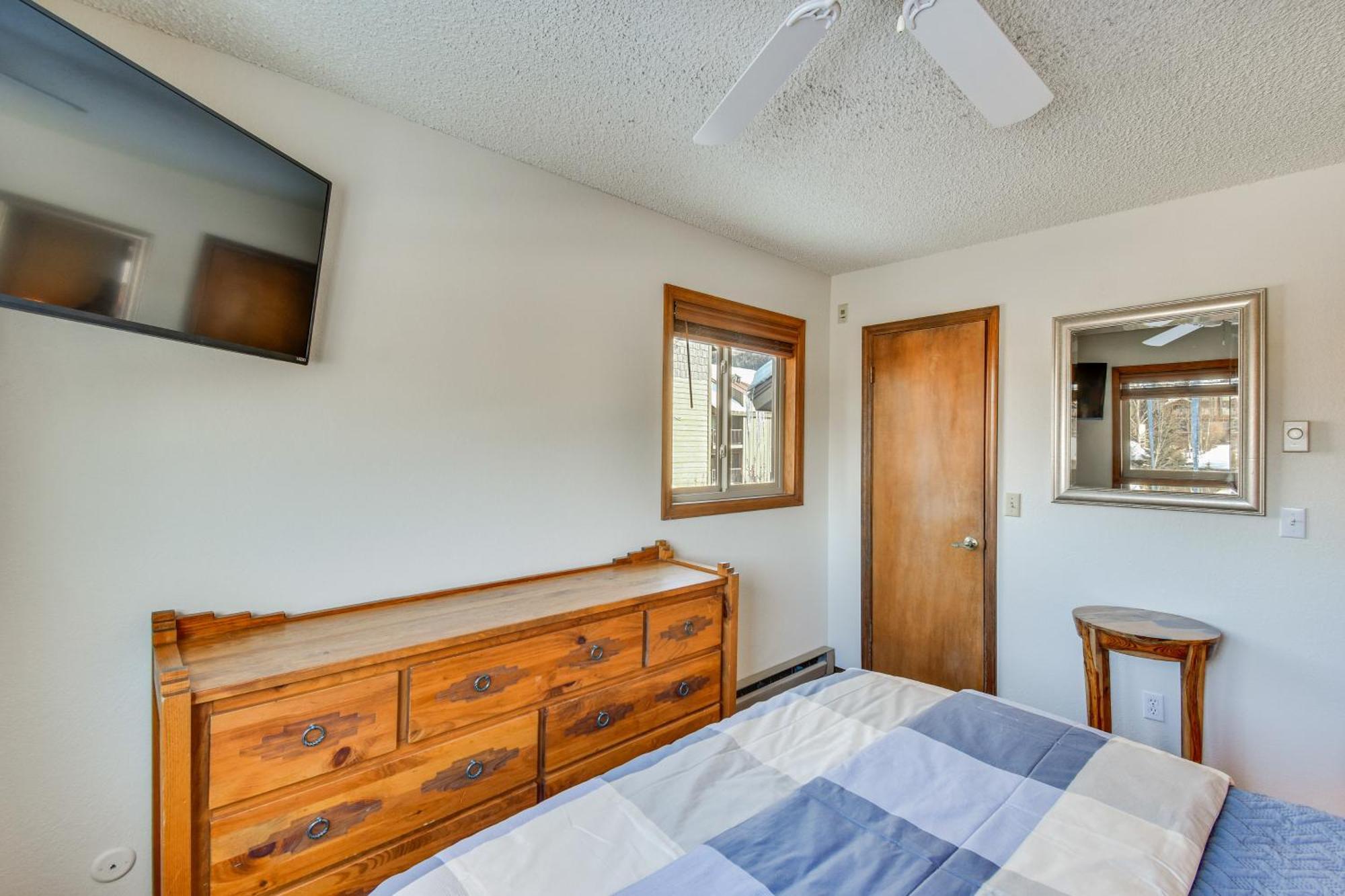 Central Steamboat Condo Outdoor Hot Tub And Pool! Стімбоут-Спрінгс Екстер'єр фото