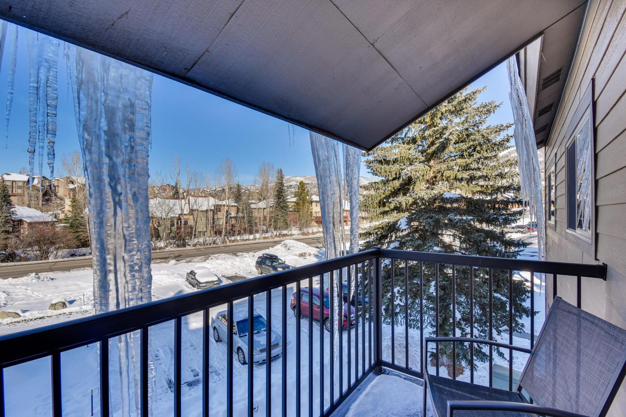 Central Steamboat Condo Outdoor Hot Tub And Pool! Стімбоут-Спрінгс Екстер'єр фото